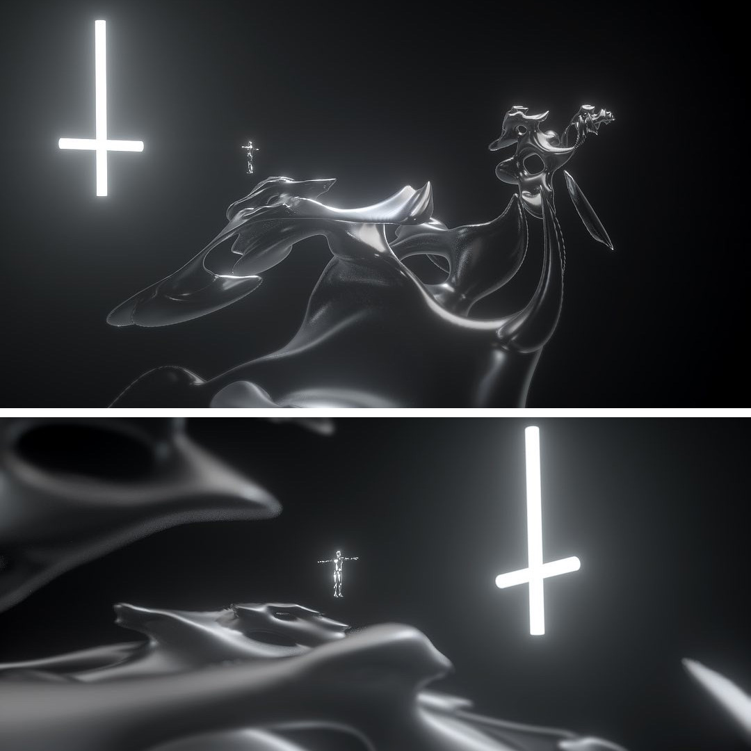 unholy light attracts all